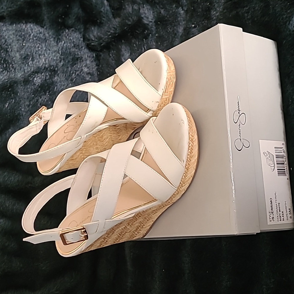 Jessica Simpson sandals